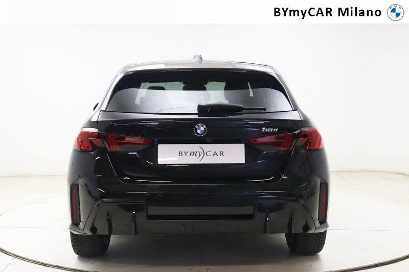 BMW Serie 1 118d MSport auto