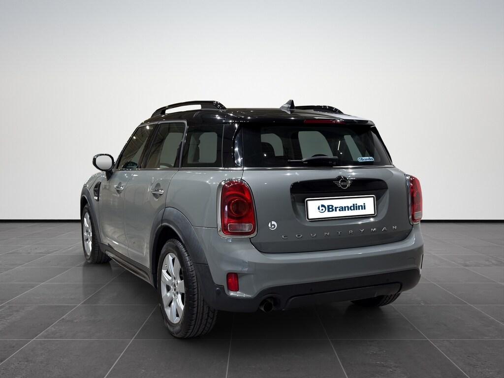 Mini One Countryman 1.5 One Business Steptronic