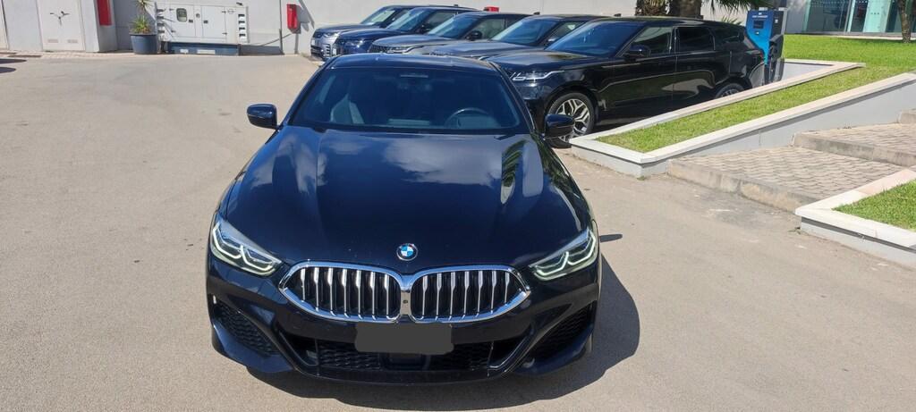 BMW Serie 8 840d Coupe xdrive auto