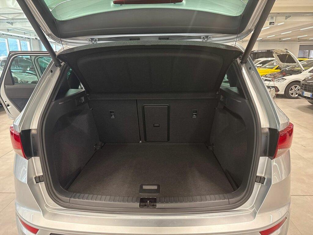 Cupra Ateca 2.0 tsi 4drive dsg