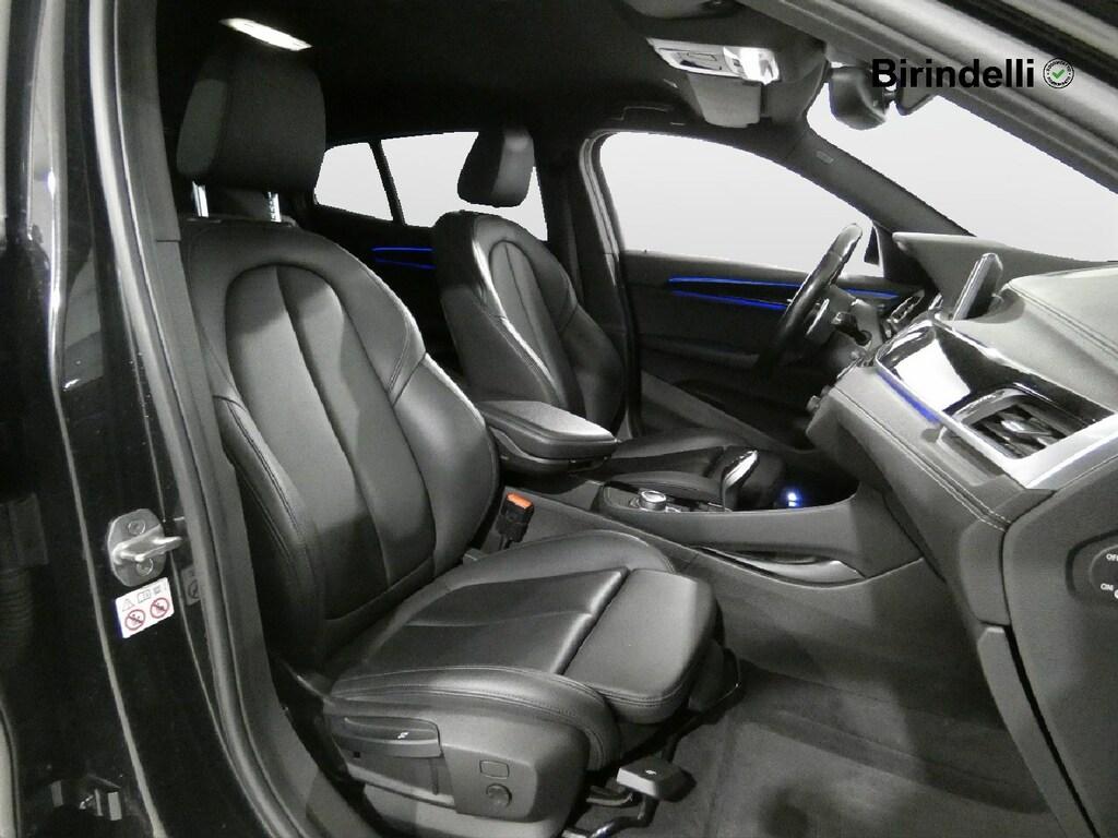 BMW X2 sdrive18d Msport auto