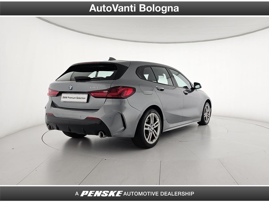 BMW Serie 1 118d Msport auto