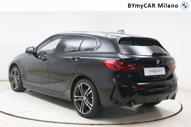 BMW Serie 1 118d Msport auto