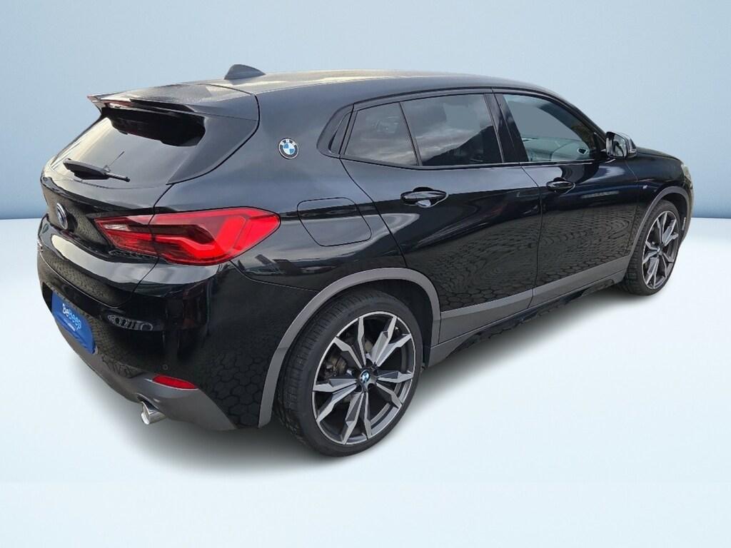 BMW X2 sdrive18d Msport auto