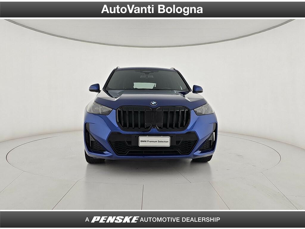 BMW X1 xdrive20d mhev 48V MSport Pro auto