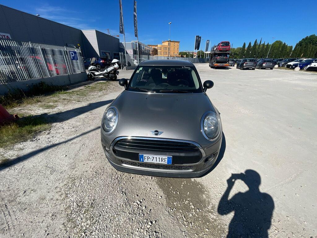 Mini One D 1.5 TwinPower Turbo One D Business