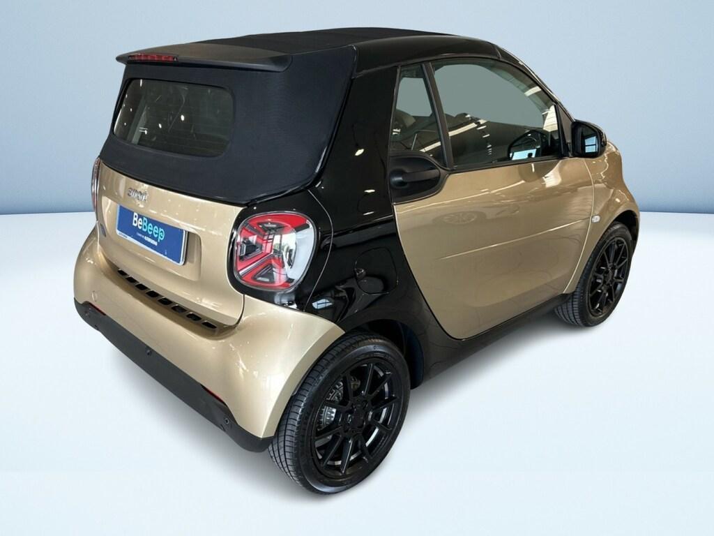 Smart fortwo Cabrio eq Prime 22kW