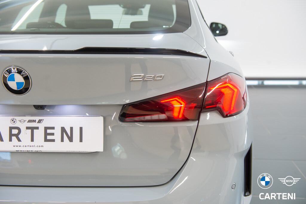 BMW Serie 2 220 Gran Coupe 48V MSport Pro auto