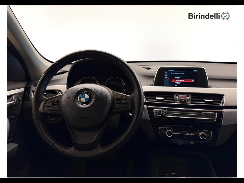 BMW X1 sdrive16d Advantage auto