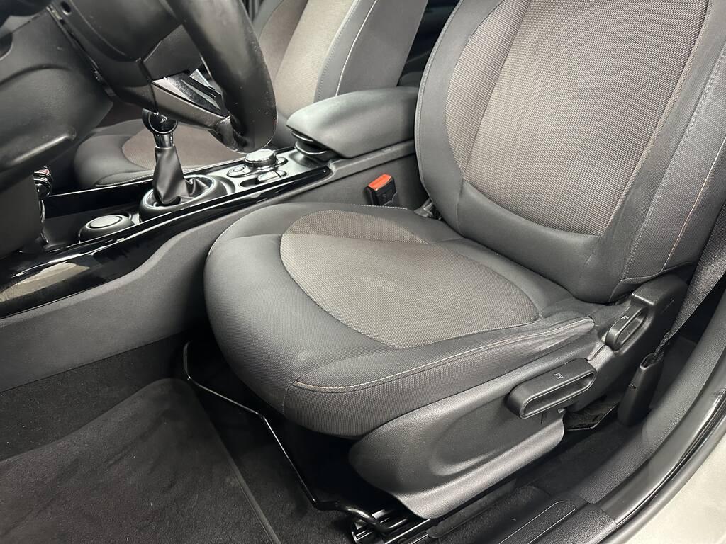 Mini One D Clubman 1.5 One D Hype