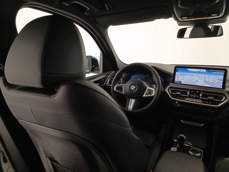 BMW X3 xdrive20d mhev 48V Msport auto