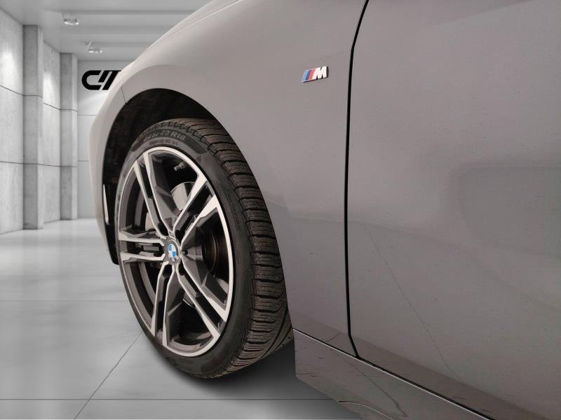 BMW Serie 1 120d Msport auto