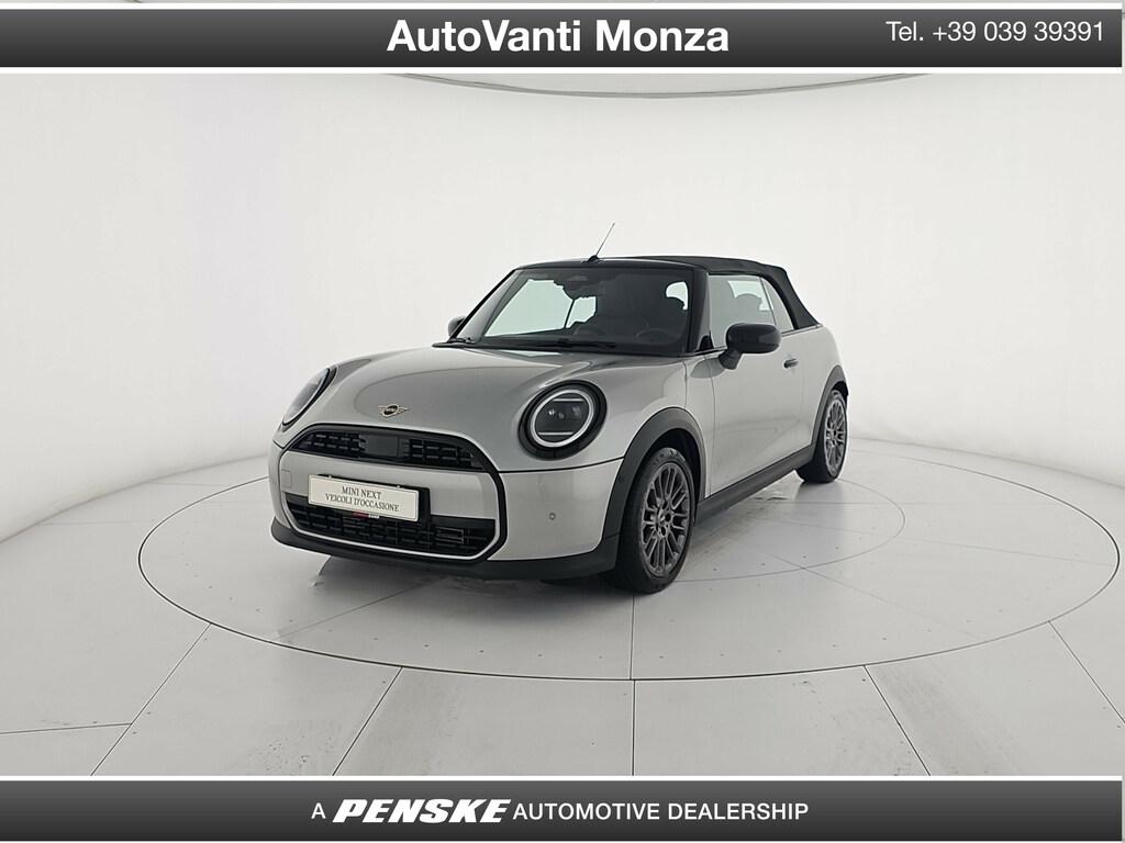 Mini Mini Cooper Cabrio 2.0 C Classic auto