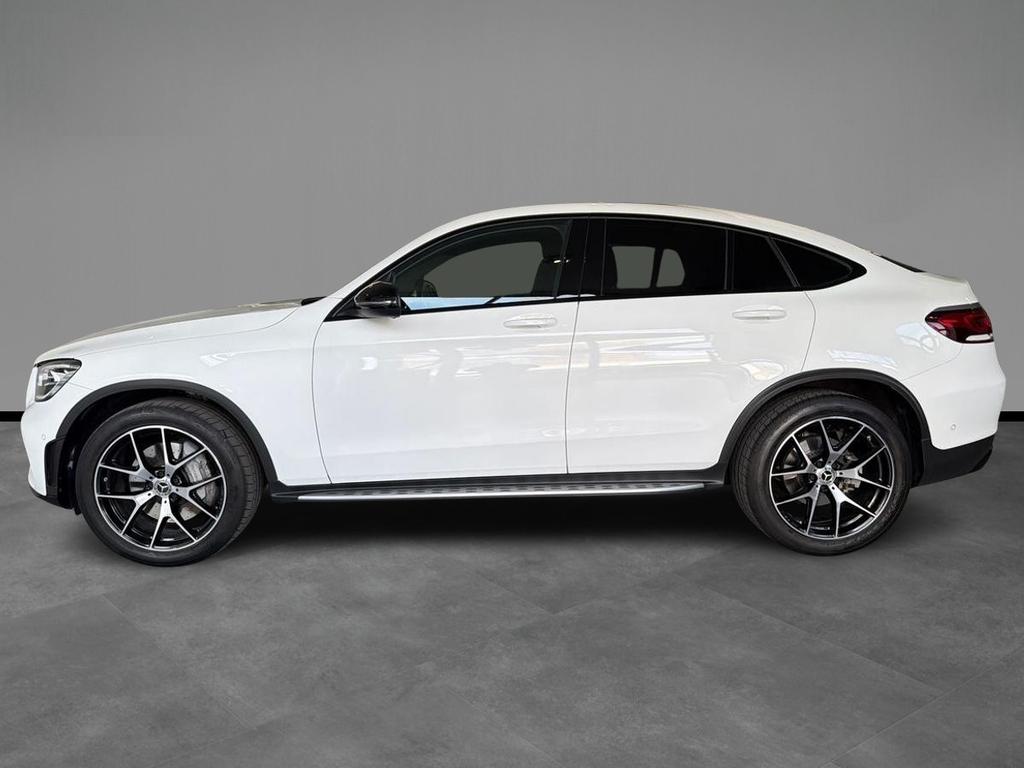 Mercedes GLC 220 d Premium Plus 4matic auto