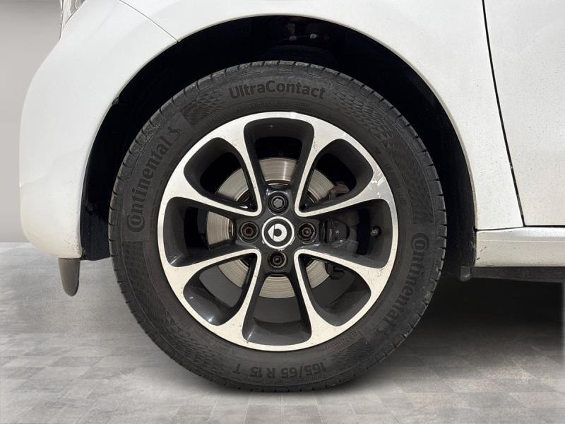Smart forfour 0.9 t. Passion 90cv twinamic