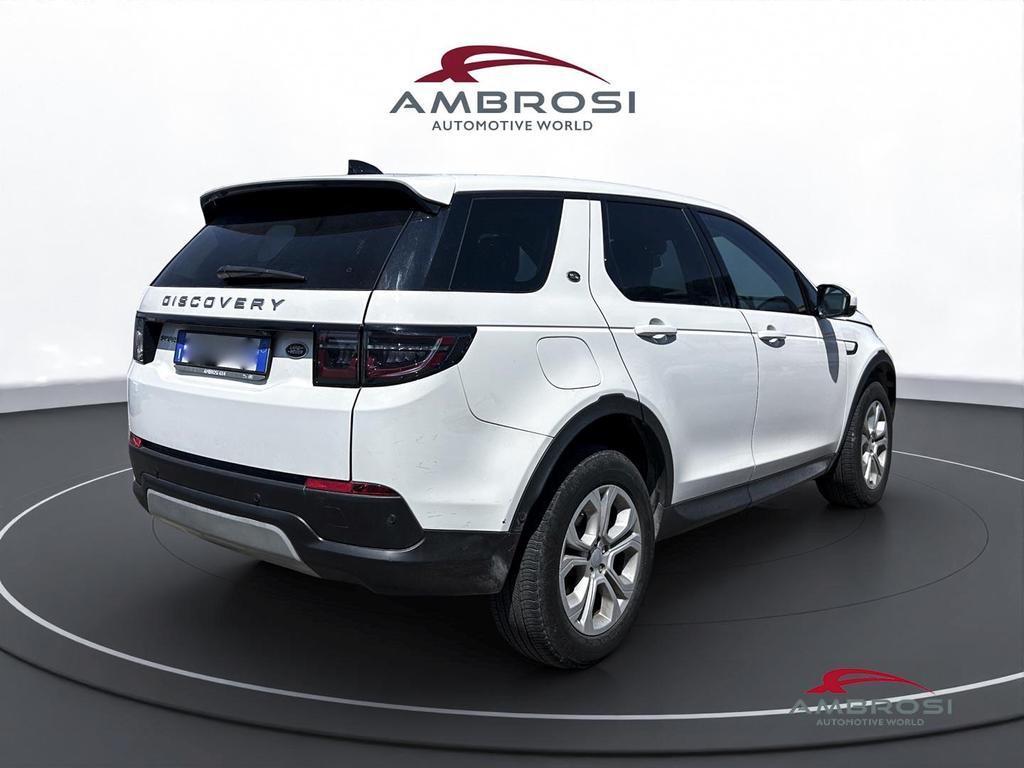 Land Rover Discovery Sport 2.0d td4 mhev awd 163cv auto