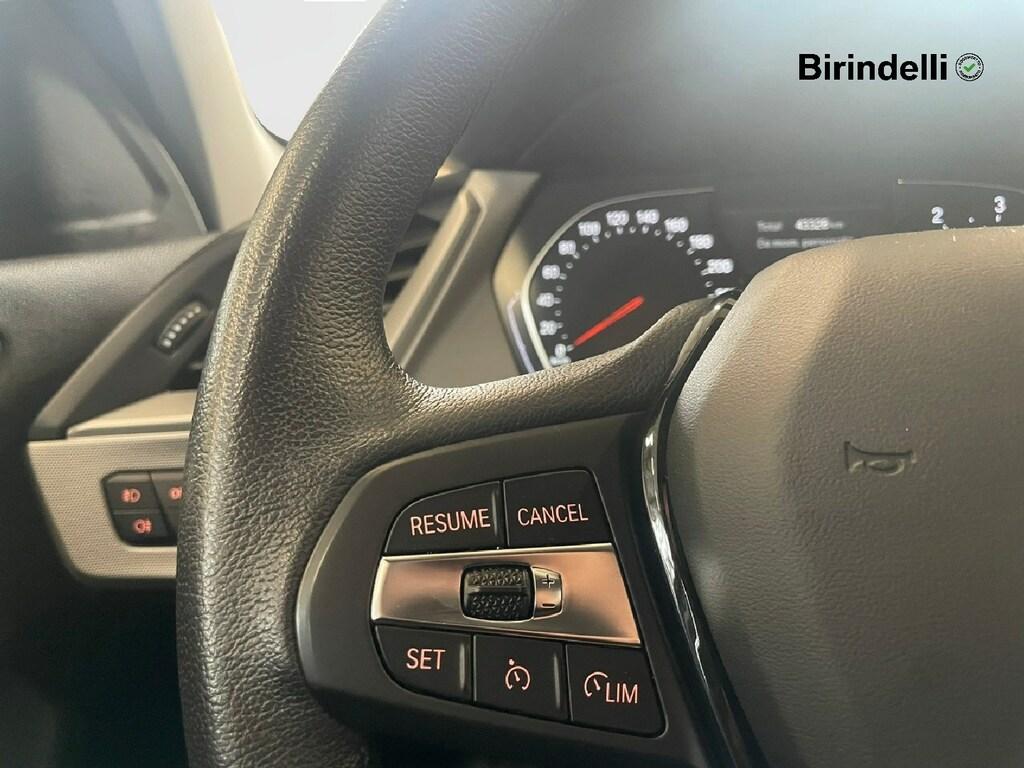 BMW Serie 1 116d Msport Exterior auto