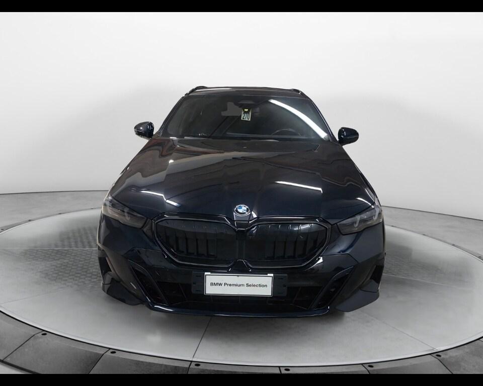 BMW Serie 5 520d Touring 48V xdrive M Sport Pro auto