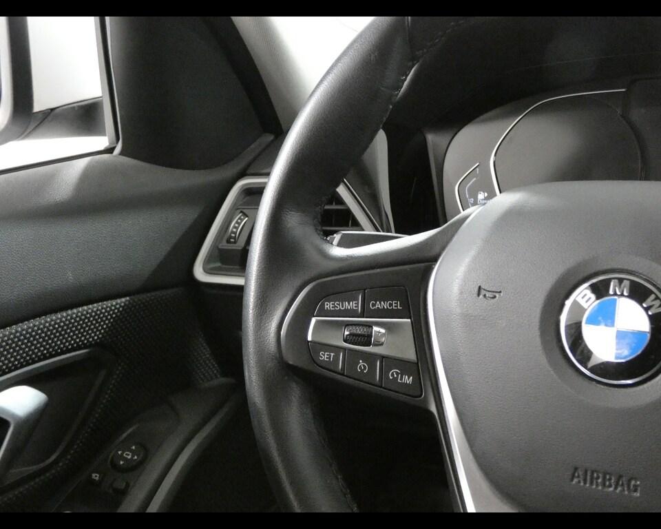 BMW Serie 3 316d Touring mhev 48V Business Advantage auto