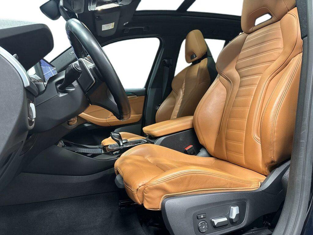 BMW X3 xdrive30d mhev 48V Msport 286cv auto