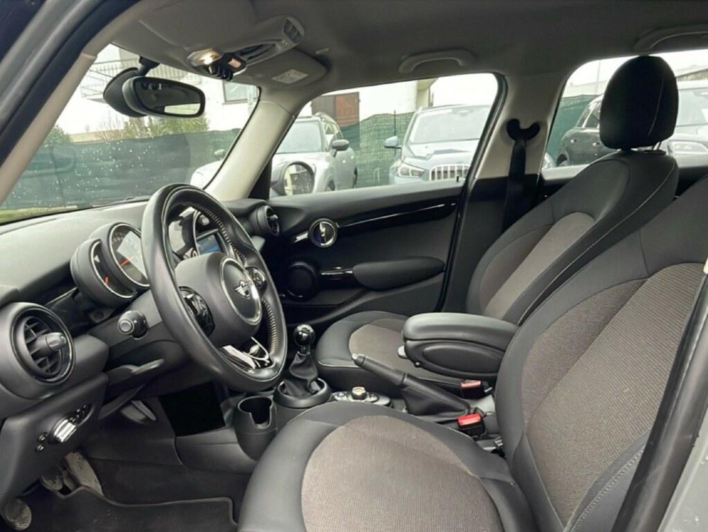 Mini Cooper 1.5 TwinPower Turbo Cooper