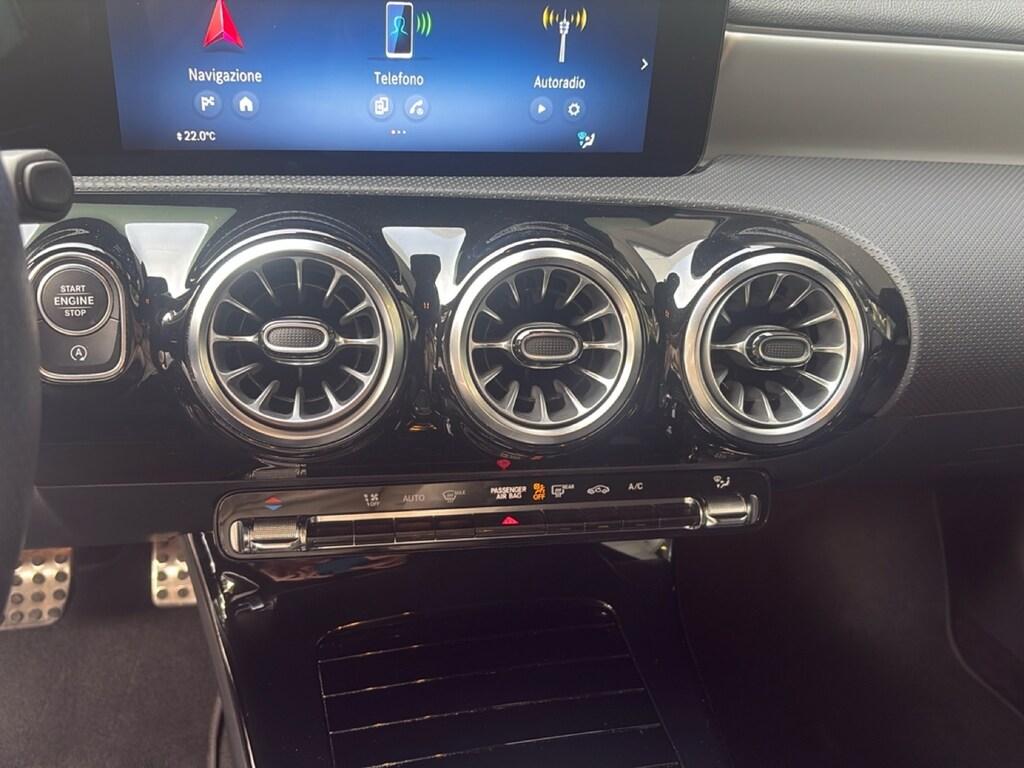 Mercedes Classe A 200 d Advanced Plus AMG Line auto