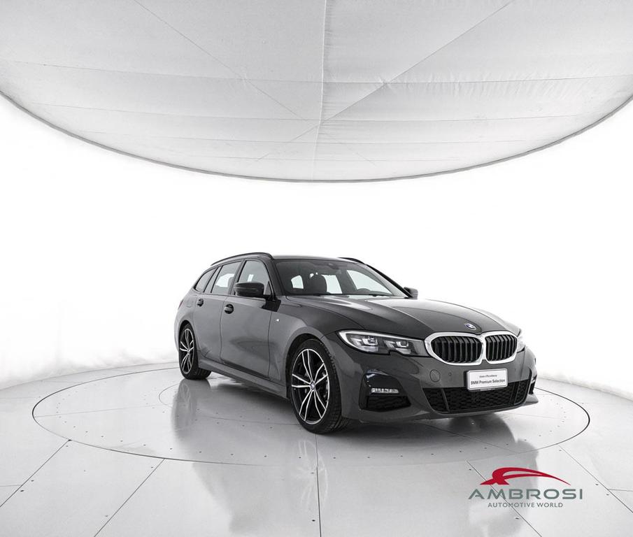BMW Serie 3 330d Touring mhev 48V Msport auto