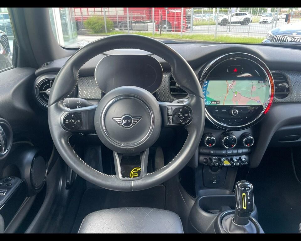 Mini Mini 3p Cooper SE Electric auto