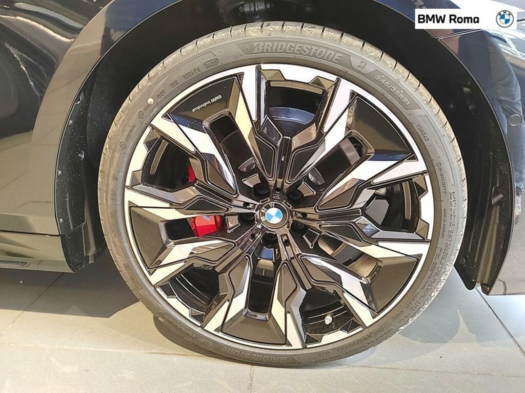 BMW Serie 5 520d Touring 48V xdrive Msport auto