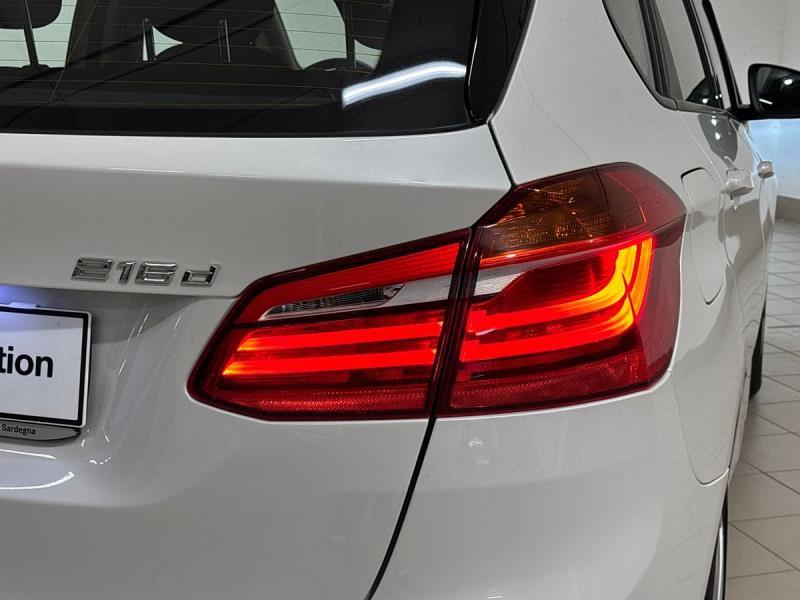 BMW Serie 2 216d Active Tourer Business my20