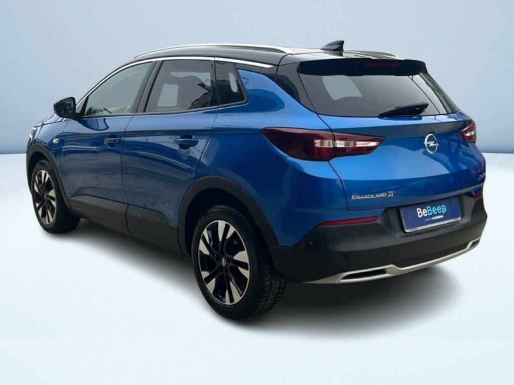 Opel Grandland X 1.2 120 Anniversary s&s 130cv at8