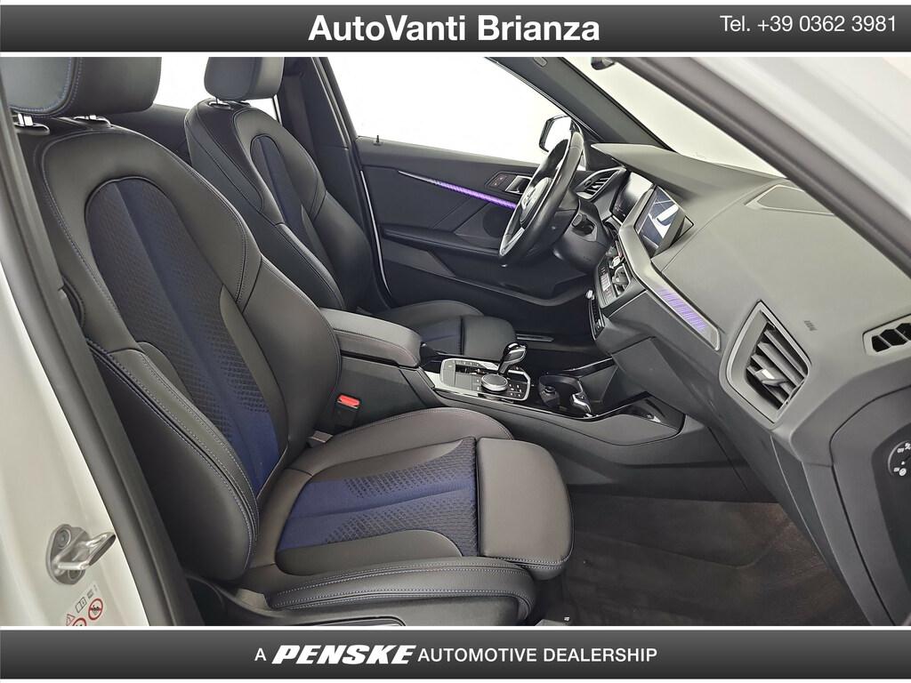 BMW Serie 1 116d Msport auto