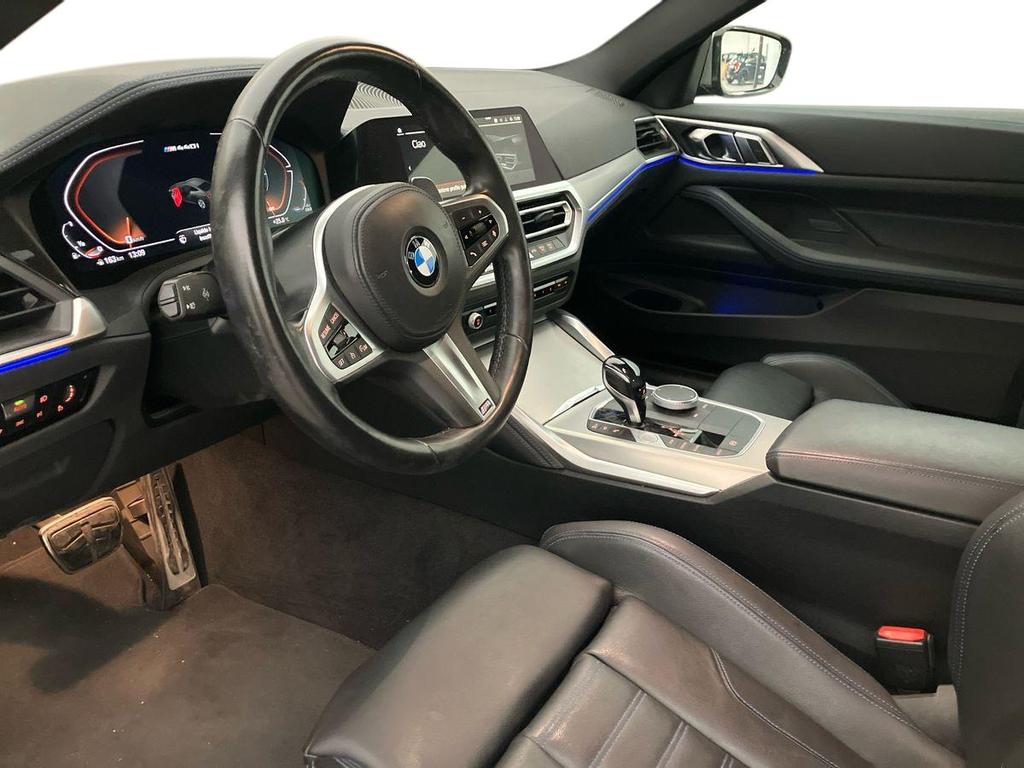 BMW Serie 4 M M440i Coupe mhev 48V xdrive auto