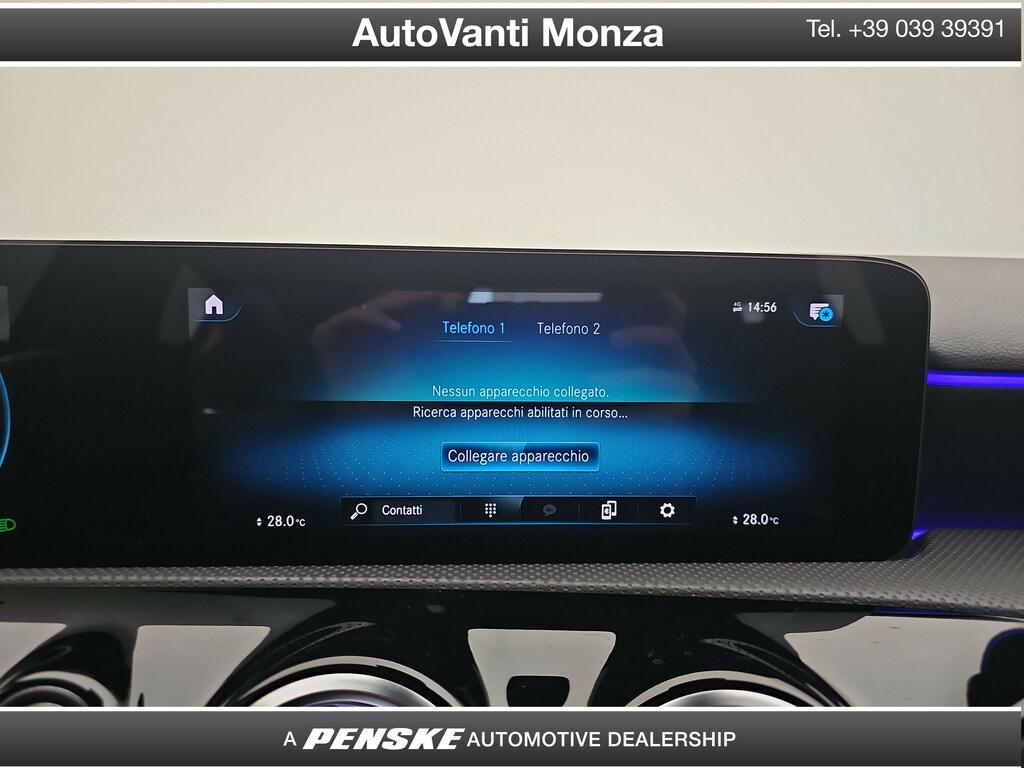 Mercedes Classe A 180 Premium auto