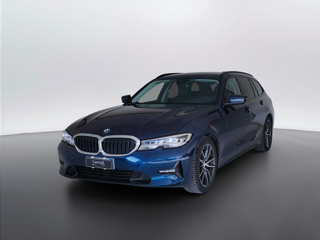 BMW Serie 3 320d Touring auto