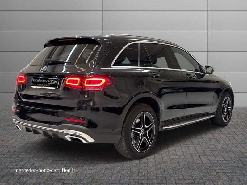 Mercedes GLC 220 d Premium 4matic auto
