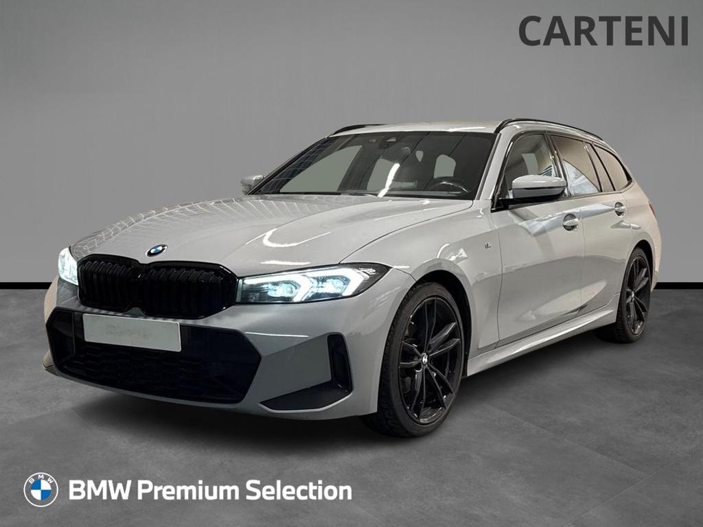 BMW Serie 3 320d Touring mhev 48V Msport xdrive auto
