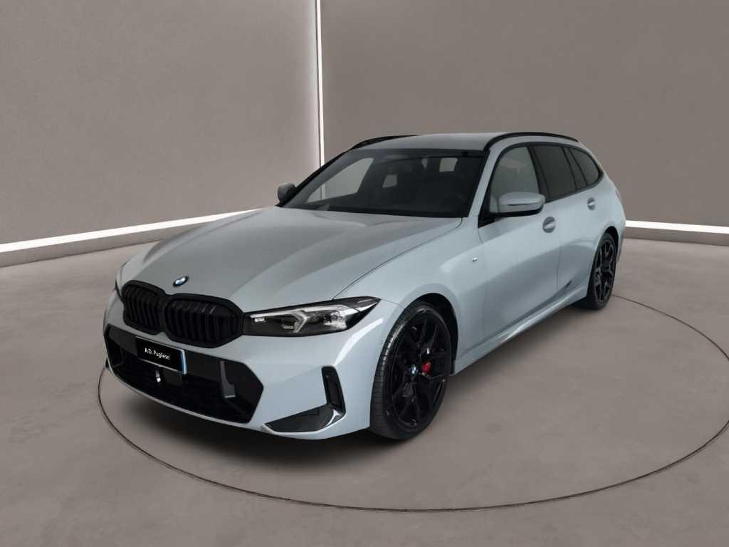 BMW Serie 3 320d Touring mhev 48V xdrive M Sport Pro auto