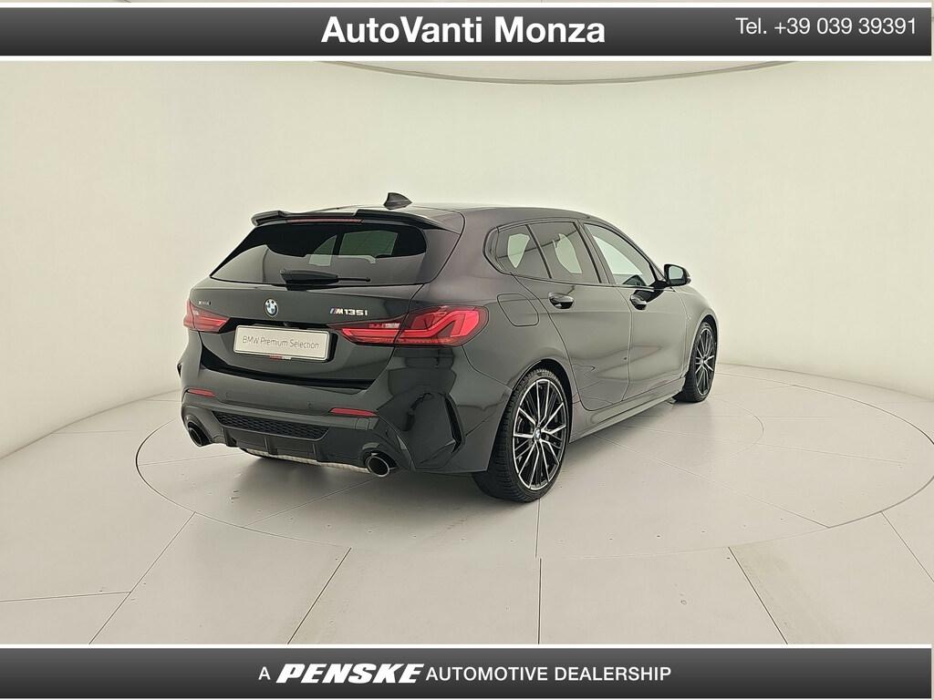 BMW Serie 1 M 135i xdrive auto