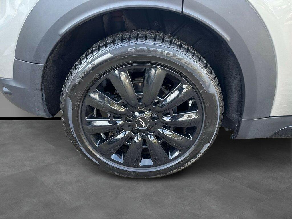 Mini Cooper D Countryman 2.0 TwinPower Turbo Cooper D