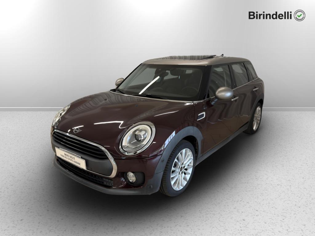 Mini One Clubman 1.5 One Hype Steptronic