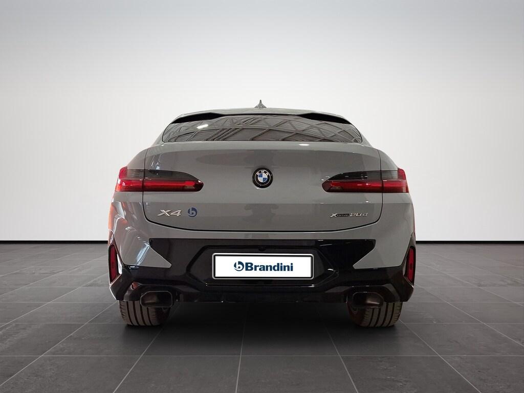 BMW X4 xdrive20d mhev 48V Msport auto