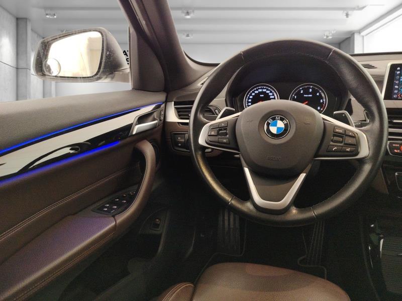 BMW X1 xdrive18d xLine Plus auto