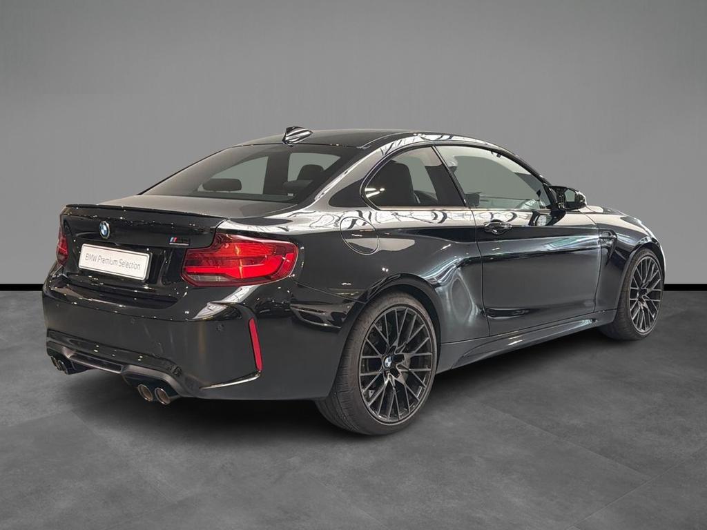 BMW M2 Coupe 3.0 Competition 410cv dkg