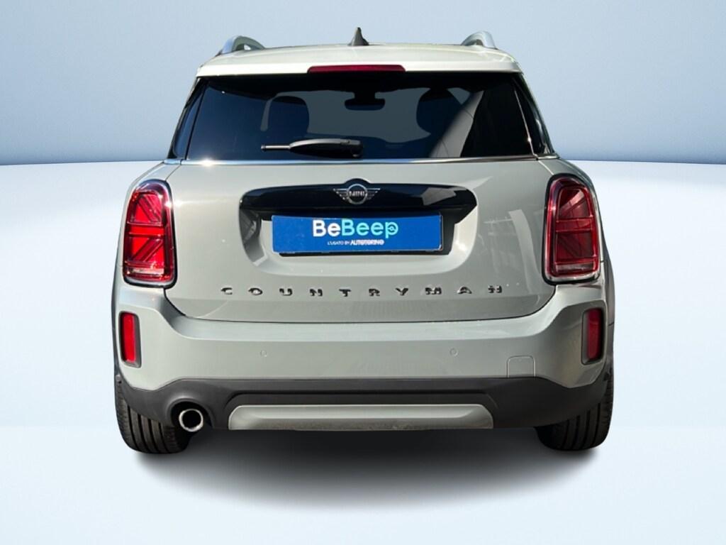 Mini Cooper Countryman 1.5 TwinPower Turbo Cooper