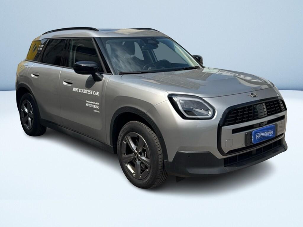 Mini Mini Countryman 1.5 48V C Classic auto