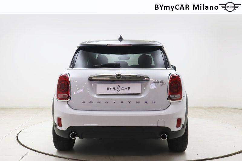 Mini Cooper SD Countryman 2.0 TwinPower Turbo Cooper SD ALL4 Steptronic