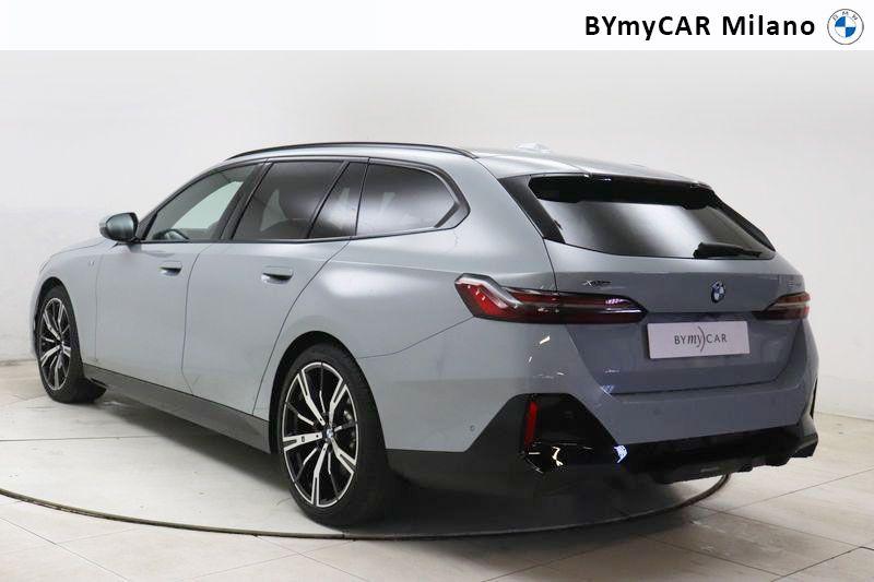 BMW Serie 5 520d Touring 48V xdrive Msport auto