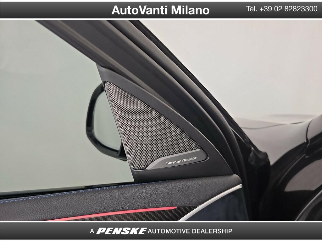 BMW X4 M X4 xdrive M40d mhev 48V auto