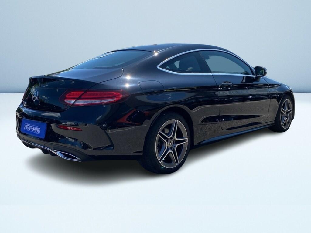 Mercedes Classe C 220 d Premium auto